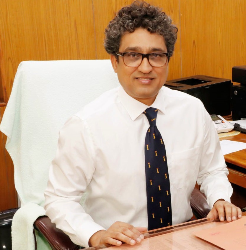 Dr Arvind, Director General